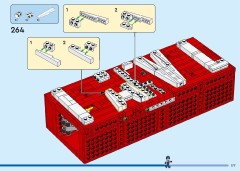 LEGO 76313 instructions page 177 – build guide