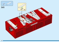 LEGO 76313 instructions page 178 – build guide