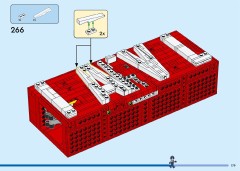 LEGO 76313 instructions page 179 – build guide