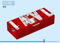LEGO 76313 instructions page 181 – build guide