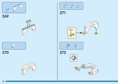 LEGO 76313 instructions page 182 – build guide