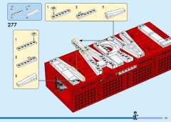 LEGO 76313 instructions page 187 – build guide