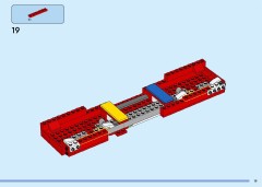 LEGO 76313 instructions page 19 – build guide