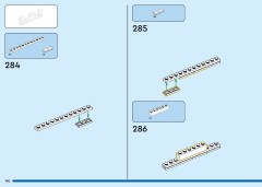 LEGO 76313 instructions page 190 – build guide