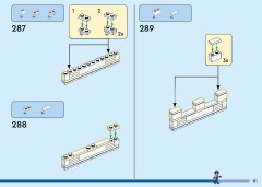 LEGO 76313 instructions page 191 – build guide