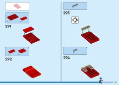 LEGO 76313 instructions page 193 – build guide