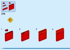 LEGO 76313 instructions page 196 – build guide