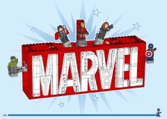 LEGO 76313 instructions page 204 – build guide