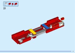 LEGO 76313 instructions page 21 – build guide