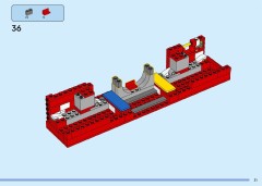 LEGO 76313 instructions page 31 – build guide