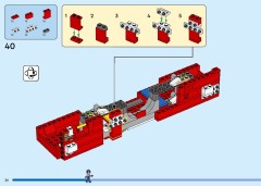 LEGO 76313 instructions page 36 – build guide