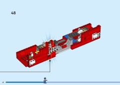 LEGO 76313 instructions page 40 – build guide