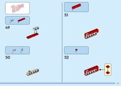 LEGO 76313 instructions page 41 – build guide