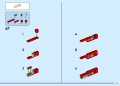 LEGO 76313 instructions page 47 – build guide