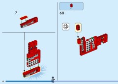 LEGO 76313 instructions page 48 – build guide