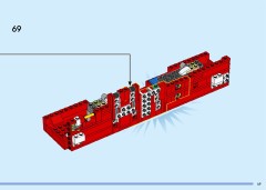 LEGO 76313 instructions page 49 – build guide