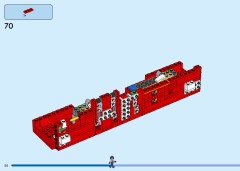 LEGO 76313 instructions page 50 – build guide