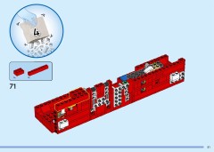 LEGO 76313 instructions page 51 – build guide