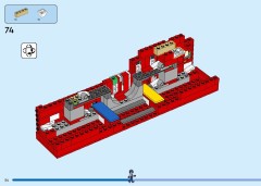 LEGO 76313 instructions page 54 – build guide
