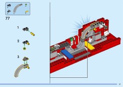LEGO 76313 instructions page 57 – build guide