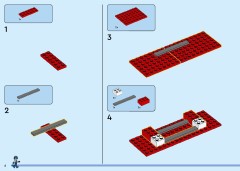 LEGO 76313 instructions page 6 – build guide