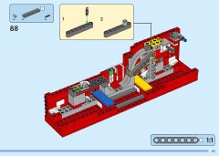 LEGO 76313 instructions page 63 – build guide