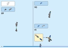 LEGO 76313 instructions page 64 – build guide