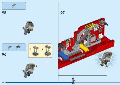 LEGO 76313 instructions page 66 – build guide