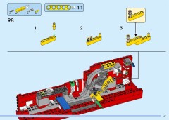 LEGO 76313 instructions page 67 – build guide