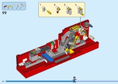 LEGO 76313 instructions page 68 – build guide