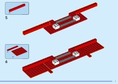 LEGO 76313 instructions page 7 – build guide
