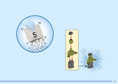 LEGO 76313 instructions page 73 – build guide