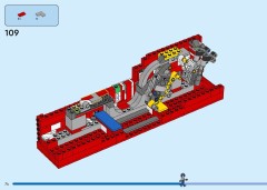 LEGO 76313 instructions page 74 – build guide
