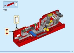 LEGO 76313 instructions page 75 – build guide