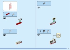 LEGO 76313 instructions page 77 – build guide
