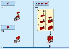LEGO 76313 instructions page 78 – build guide