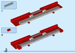LEGO 76313 instructions page 8 – build guide