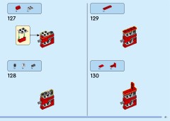 LEGO 76313 instructions page 81 – build guide