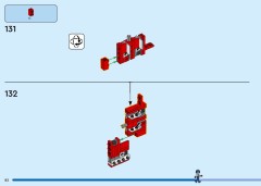 LEGO 76313 instructions page 82 – build guide