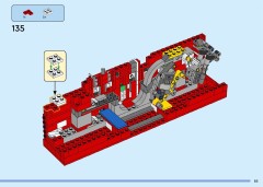 LEGO 76313 instructions page 85 – build guide
