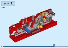 LEGO 76313 instructions page 86 – build guide