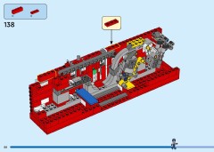 LEGO 76313 instructions page 88 – build guide