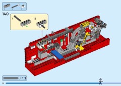 LEGO 76313 instructions page 90 – build guide
