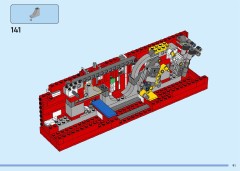 LEGO 76313 instructions page 91 – build guide