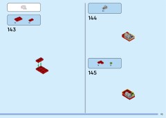 LEGO 76313 instructions page 93 – build guide