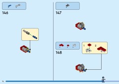 LEGO 76313 instructions page 94 – build guide
