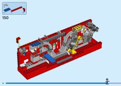 LEGO 76313 instructions page 96 – build guide