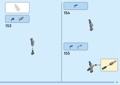 LEGO 76313 instructions page 99 – build guide