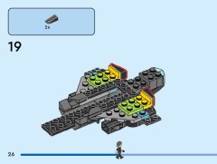 LEGO 76314 instructions page 26 – build guide