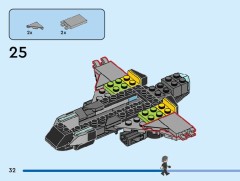 LEGO 76314 instructions page 32 – build guide